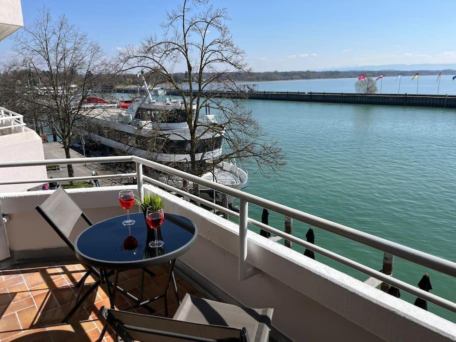 Ttp 16 Friedrichshafen Apartment Exterior photo